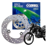 Disco Freio Traseiro Xtz Lander 250 2021 2022 2023