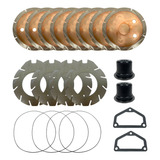 Disco Freio Trator Massey 265/275/283/290/292/296/299