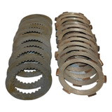 Disco Lamela Reversor Bw40 Zf Sintetizada E Lisa 12un