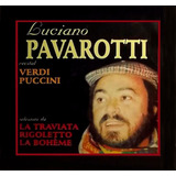 Disco Lp Vinil - Luciano Pavarotti