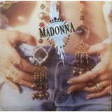 Disco Lp Vinil - Madonna - Like A Prayer (1989) Encarte 