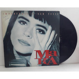 Disco Lp Vinil - Mara Maravilha - Importante É Ser Feliz