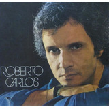 Disco Lp Vinil - Roberto Carlos (1979) Desabafo + Encarte