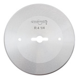 Disco P/ Máquina Corte Fim De Enfesto Aço Carbono - R4 1/4