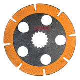 Disco Paper Transmissão Pá Carregadeira 621d W20e W130