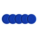 Disco Para Caderno Inteligente 31mm Azul Royal C/100