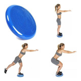 Disco Pilates Equilíbrio Inflável Balance + Bomba Gratis