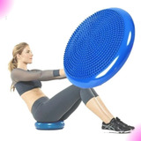 Disco Pilates Equilíbrio Inflável Balance + Bomba Gratis