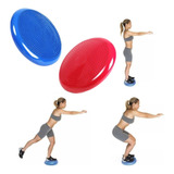 Disco Pilates Equilíbrio Inflável Balance Com Bomba Grátis