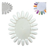 Disco Plastico Mostruario De Unha