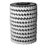 Disco Polimento Feltro Lã 115mm Polir Inox C/ 10 Peças