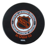 Disco Puck De Hockey Hóquei Nhl Minnesota Wild Oficial