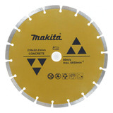 Disco Rebolo Diamantado Makita D-44292 230mm