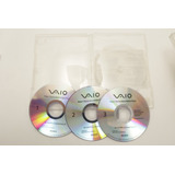 Disco Recuperação Sony Recovery Disk Svd1120cb 989204738 Duo