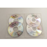 Disco Recuperação Sony Recovery Disk Svd13210cb 989205684