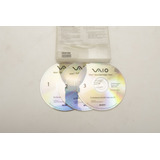 Disco Recuperação Sony Recovery Vpc-eb Vpceb10fb 989201082