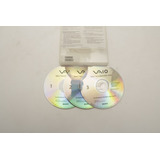 Disco Recuperação Sony Recovery Vpc-f11 Pcg81211x 989200992