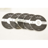 Disco Recuperação Sony Recovery Vpce30gx Series 989201908