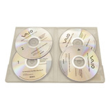 Disco Recuperação Sony Recovery Vpcf130fb Series 989202239
