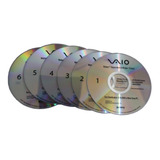 Disco Recuperação Sony Recovery Vpcf210fx Vpcf215fx Vpcf213