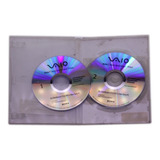 Disco Recuperação Sony Vaio Recovery Vpcyb10kx 989202299