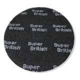 Disco Removedor Preto Enceradeira 510mm British