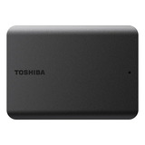 Disco Rígido Externo 4tb Toshiba Canvio