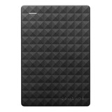 Disco Rígido Externo Seagate Expansion Stea3000400 3tb Preto