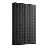 Disco Rígido Externo Seagate Expansion Stea4000400 4tb Preto