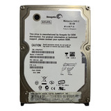 Disco Rigido Hd Interno Seagate 80gb 2,5 Sata Diversos Modelos