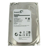 Disco Rígido Interno Seagate Barracuda St1000dm003 3,5 1tb