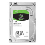 Disco Rígido Interno Seagate Barracuda St4000dm004