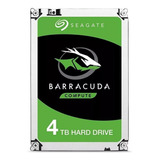 Disco Rígido Interno Seagate Barracuda St4000dm004 4tb