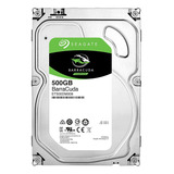 Disco Rígido Interno Seagate Barracuda St500dm009