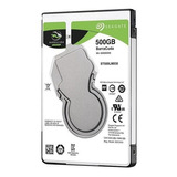 Disco Rígido Interno Seagate Barracuda St500lm030