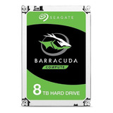 Disco Rígido Interno Seagate Barracuda St8000dm004