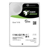 Disco Rígido Interno Seagate Exos X18 St16000nm000j 16tb Servidor