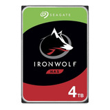 Disco Rígido Interno Seagate Ironwolf Pro