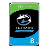 Disco Rígido Interno Seagate Skyhawk St8000ve001