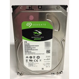 Disco Rígido Interno Seagate St3000dm007 3tb