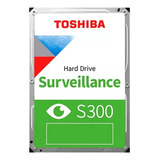 Disco Rígido Interno Toshiba 1tb 3.5 Sata Hdwv110uzsva