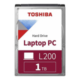 Disco Rígido Interno Toshiba L200 Hdwl110uzsva