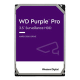 Disco Rígido Interno Western Digital Wd Purple Pro Surveillance 18tb Wd181purp