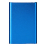 Disco Rígido Móvel 2.5 Laptop Azul