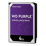 Disco Rígido Roxo Pc 4tb 3.5