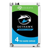 Disco Rígido Skyhawk 4tb 3.5 Sata