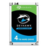 Disco Rígido Skyhawk 4tb 3.5 Sata