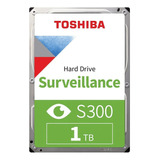 Disco Rígido Toshiba Surveillance Hdd 5700