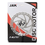 Disco Rotor 160mm Jak Mtb Speed