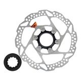 Disco Rotor Freio Shimano Deore Rt54 160mm Inox Center Lock